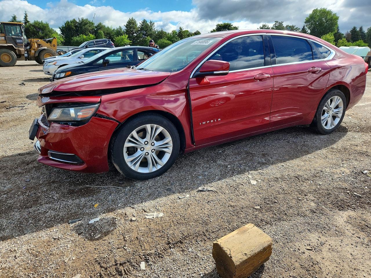 2014 Chevrolet Impala Lt