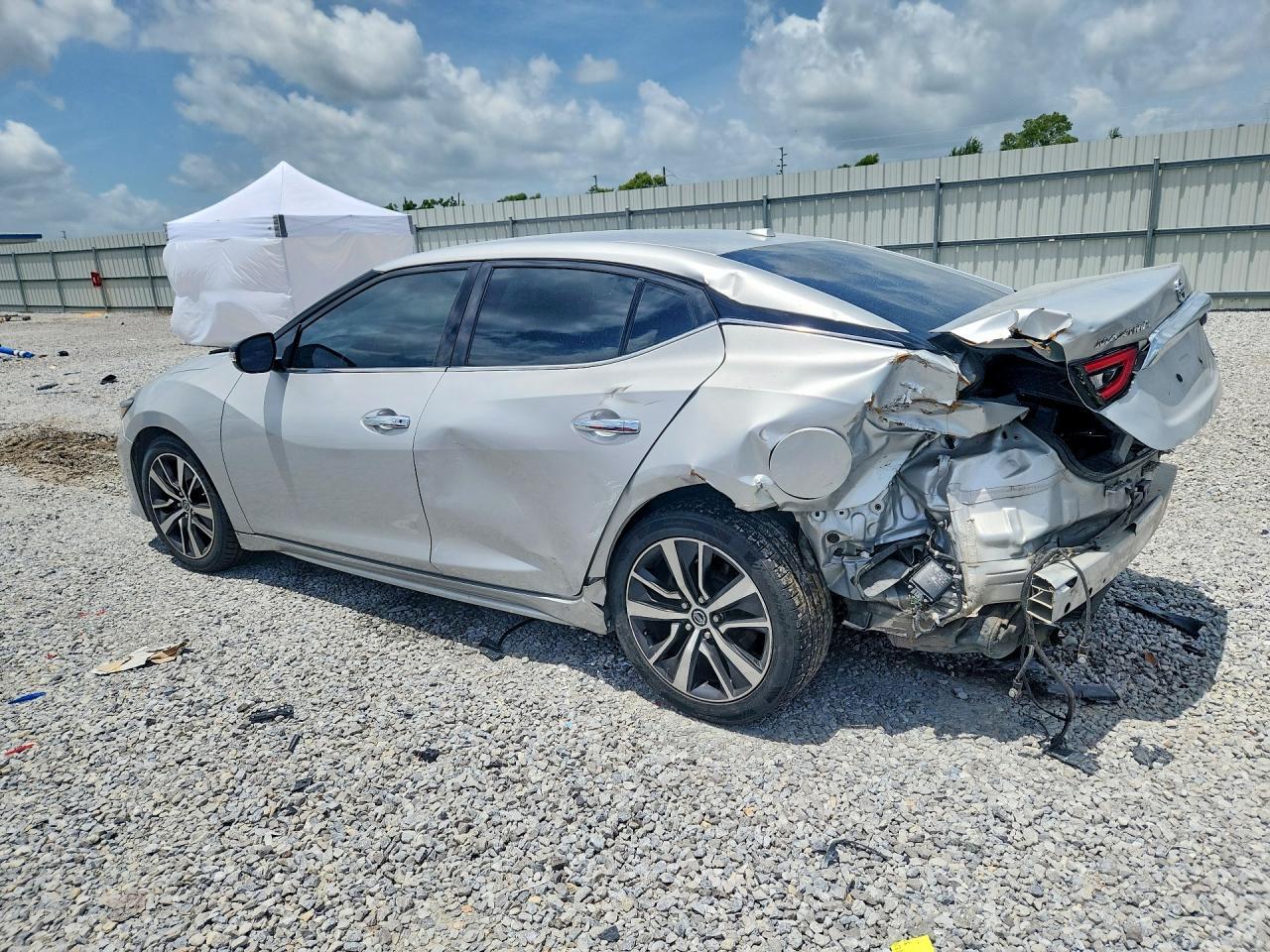 2020 Nissan Maxima Sv - Фото 2