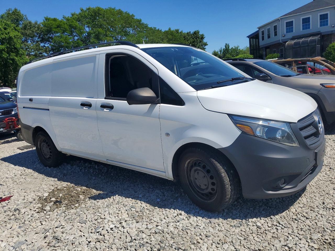 2016 Mercedes-Benz Metris - Image 4