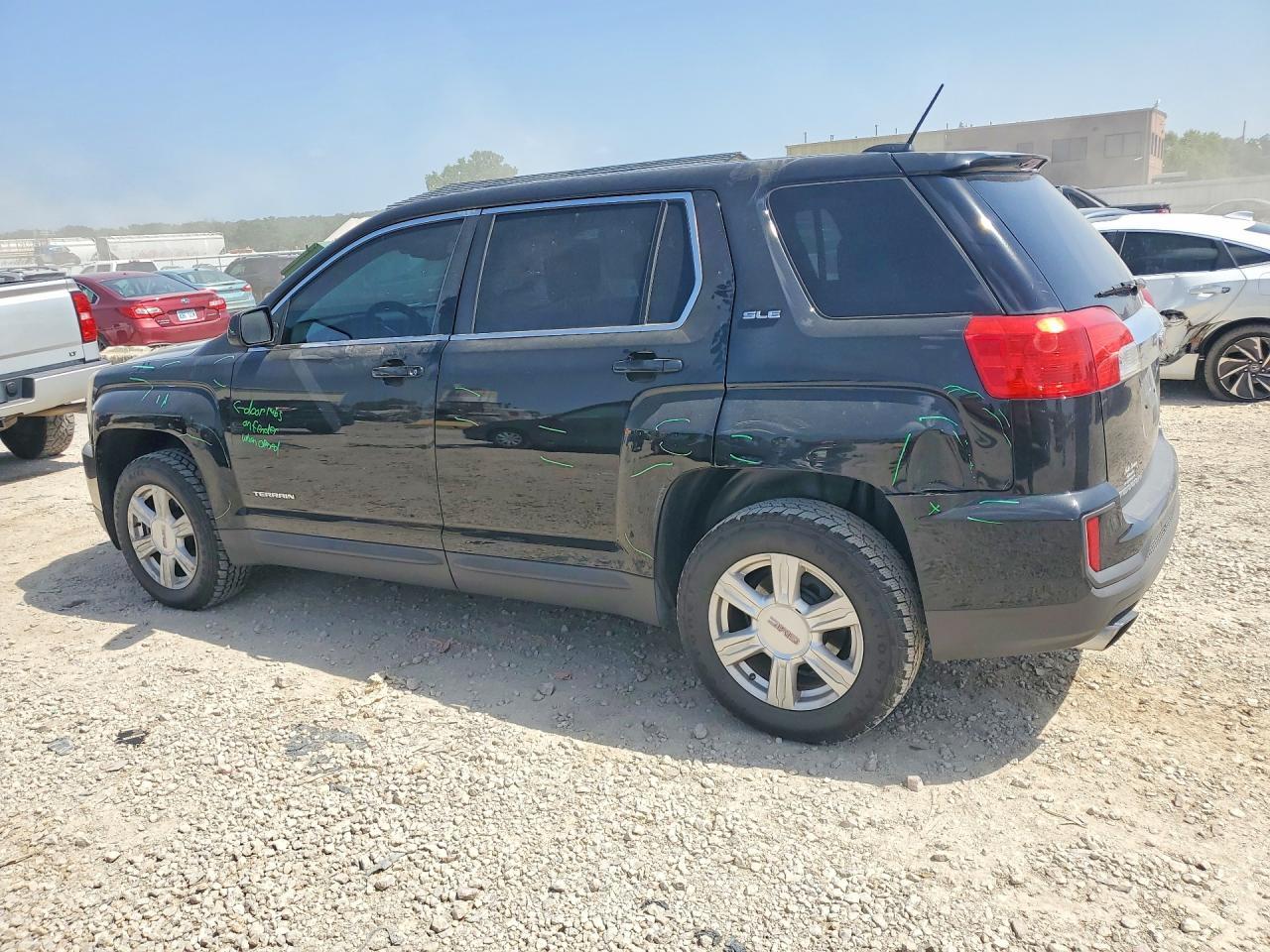 2016 GMC Terrain Sle - Фото 2