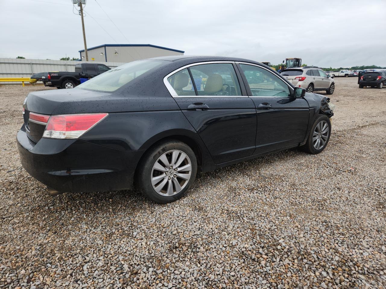 2011 Honda Accord Ex - Фото 3