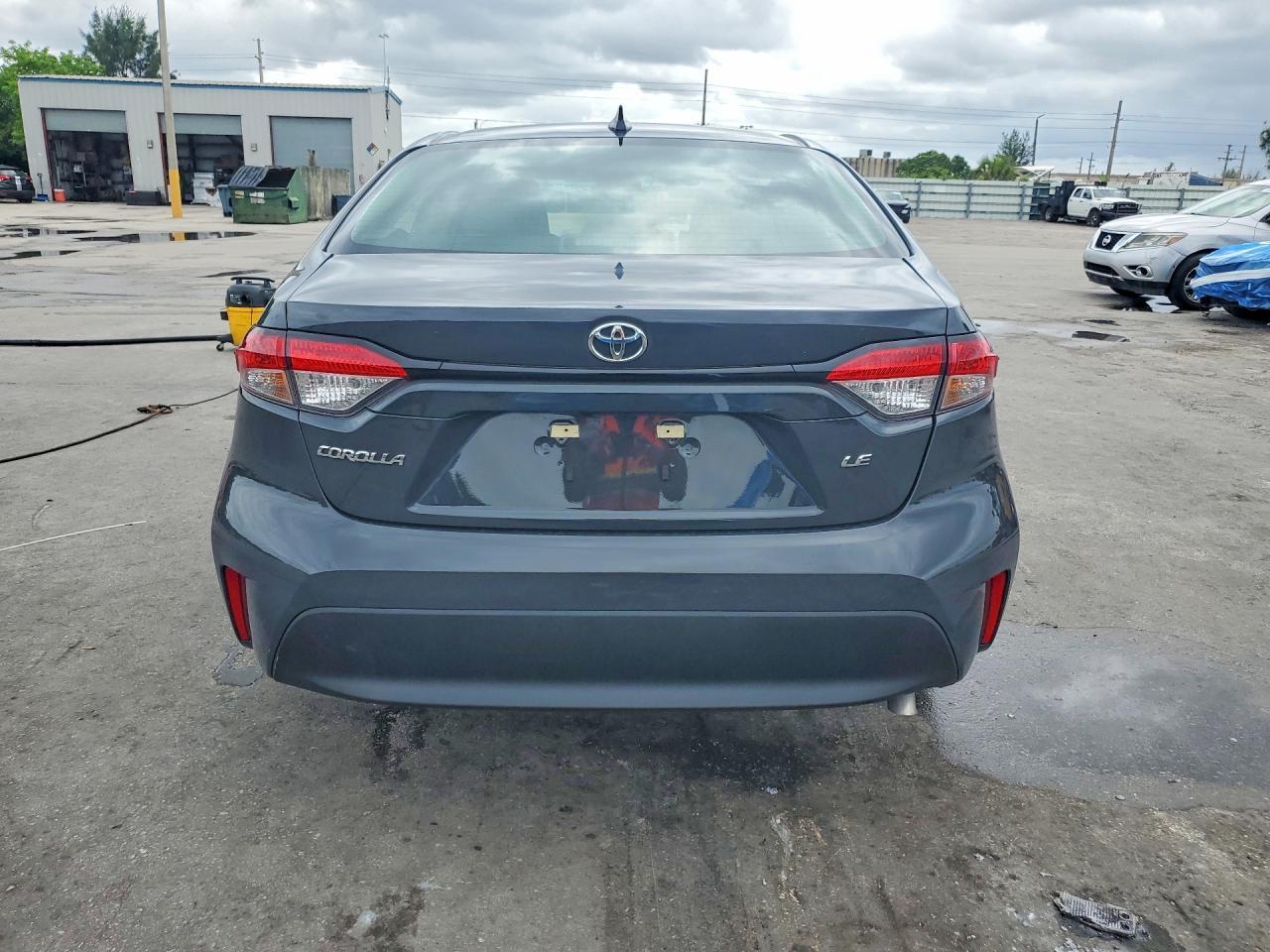 2026 Toyota Corolla Le - Фото 6