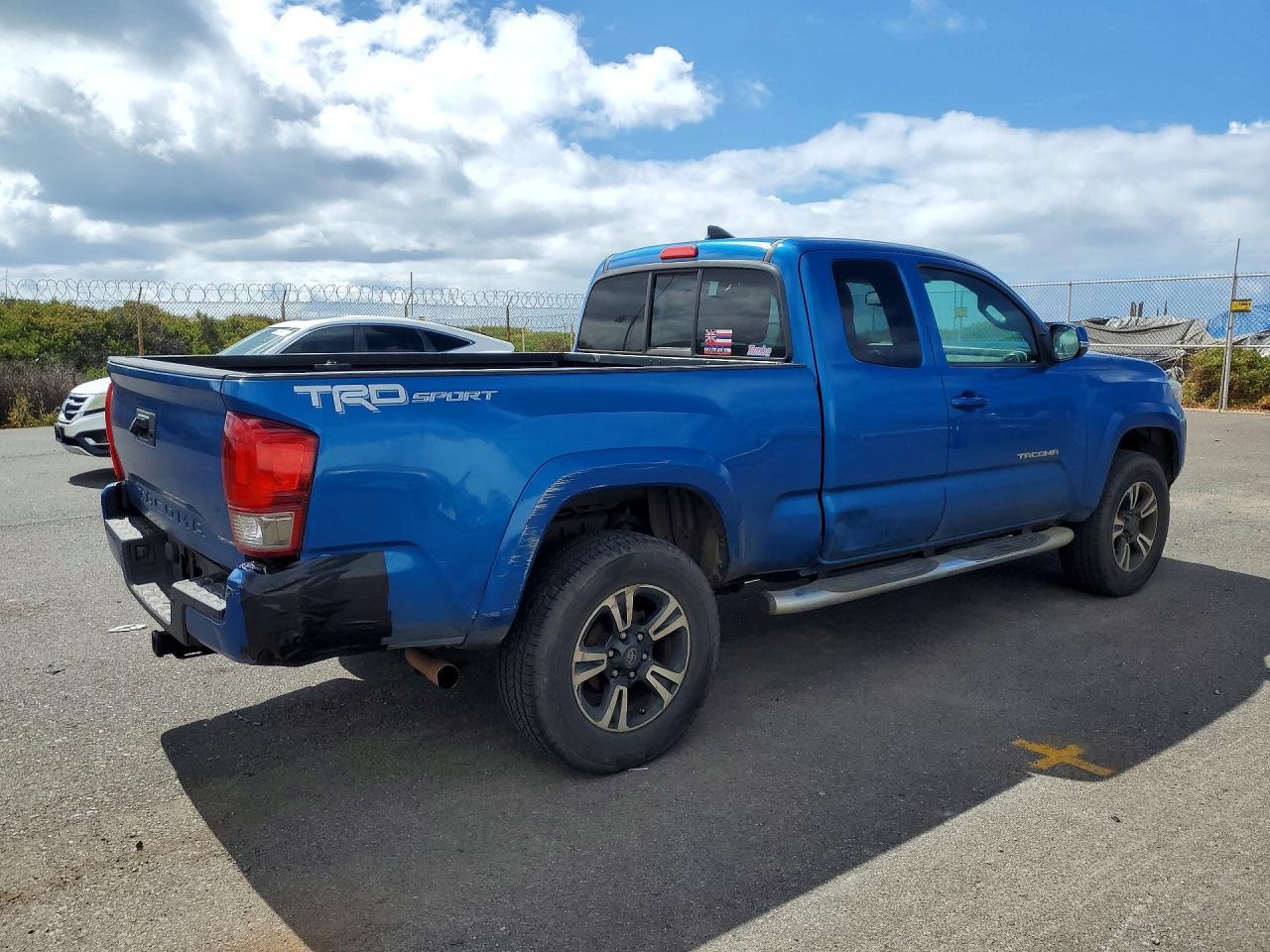 2016 Toyota Tacoma Sr V6 - Фото 3