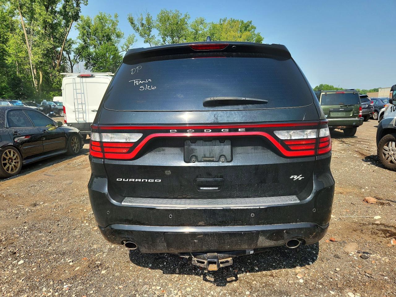 2020 Dodge Durango R/T - Image 6