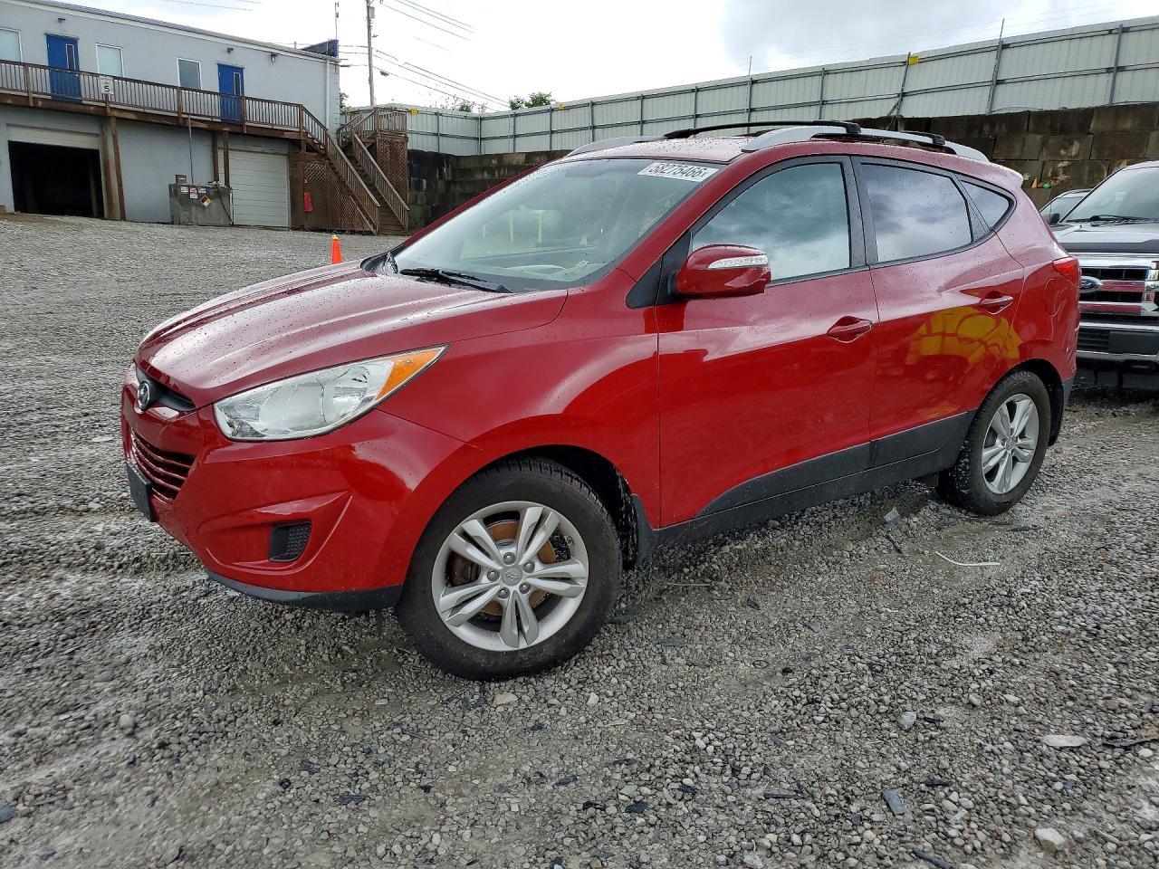 2012 Hyundai Tucson Gls