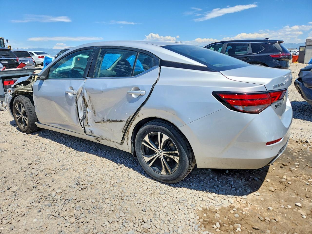 2021 Nissan Sentra Sv - Image 2