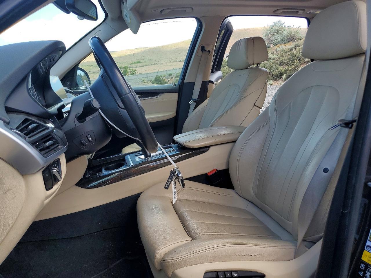 2016 BMW X5 xDrive50I - Фото 7