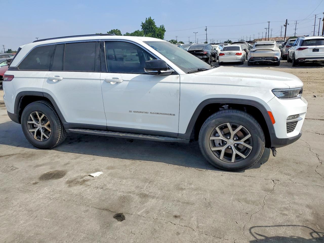 2023 Jeep Grand Cherokee Limited - Фото 4