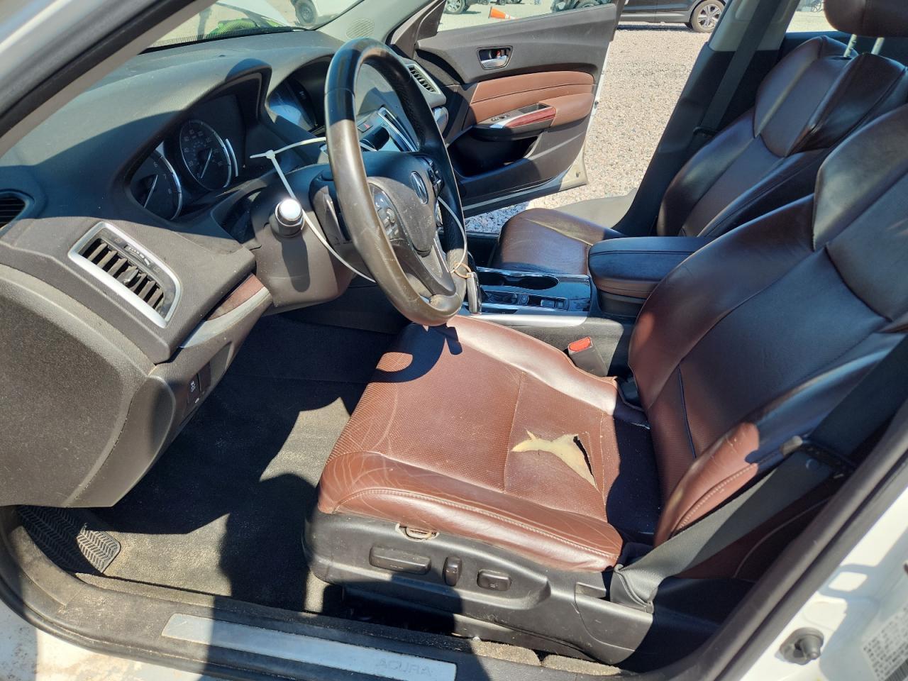 2015 Acura Tlx Tech - Image 7