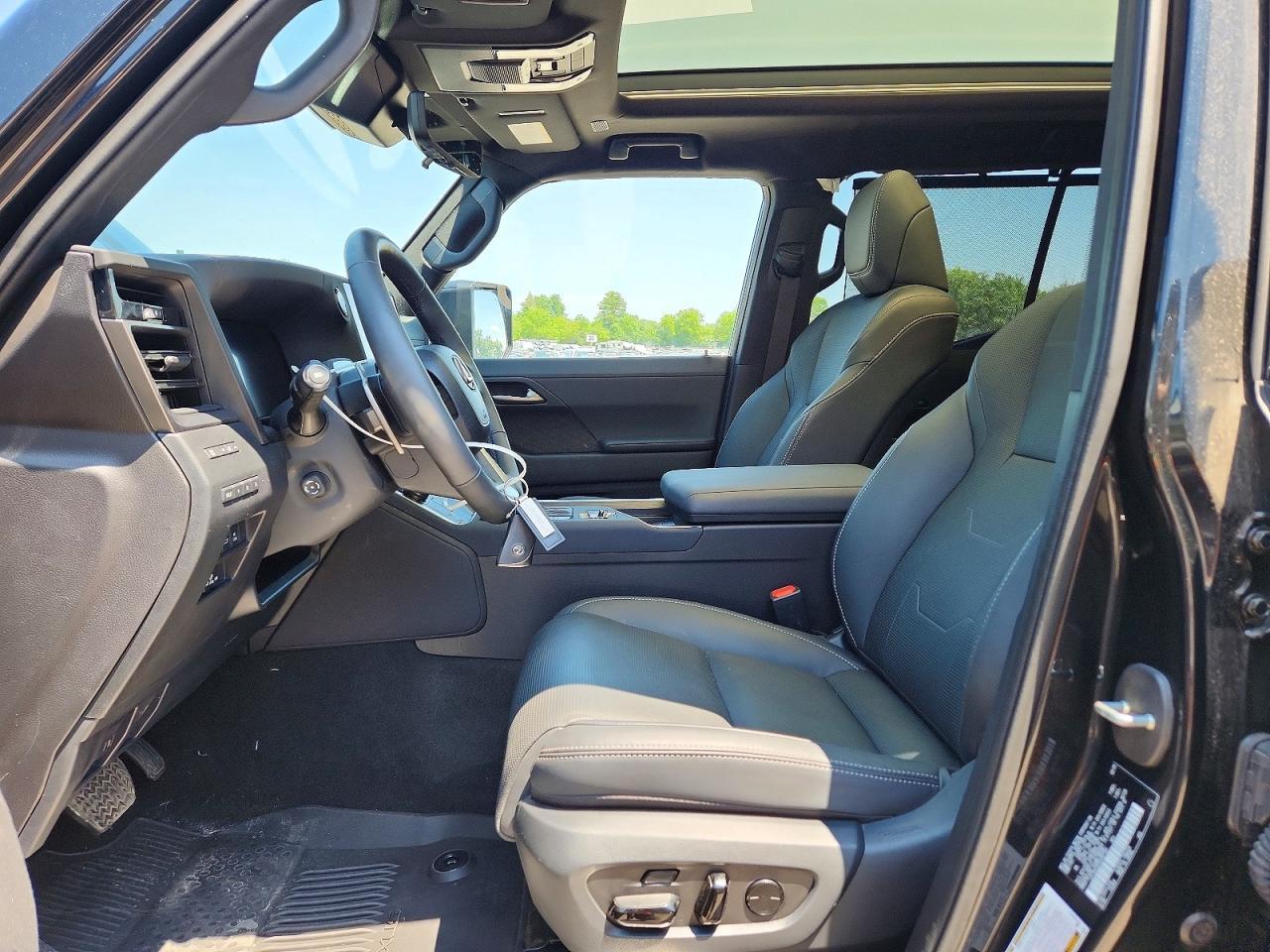 2025 Lexus Gx 550 Luxury+ - Image 7