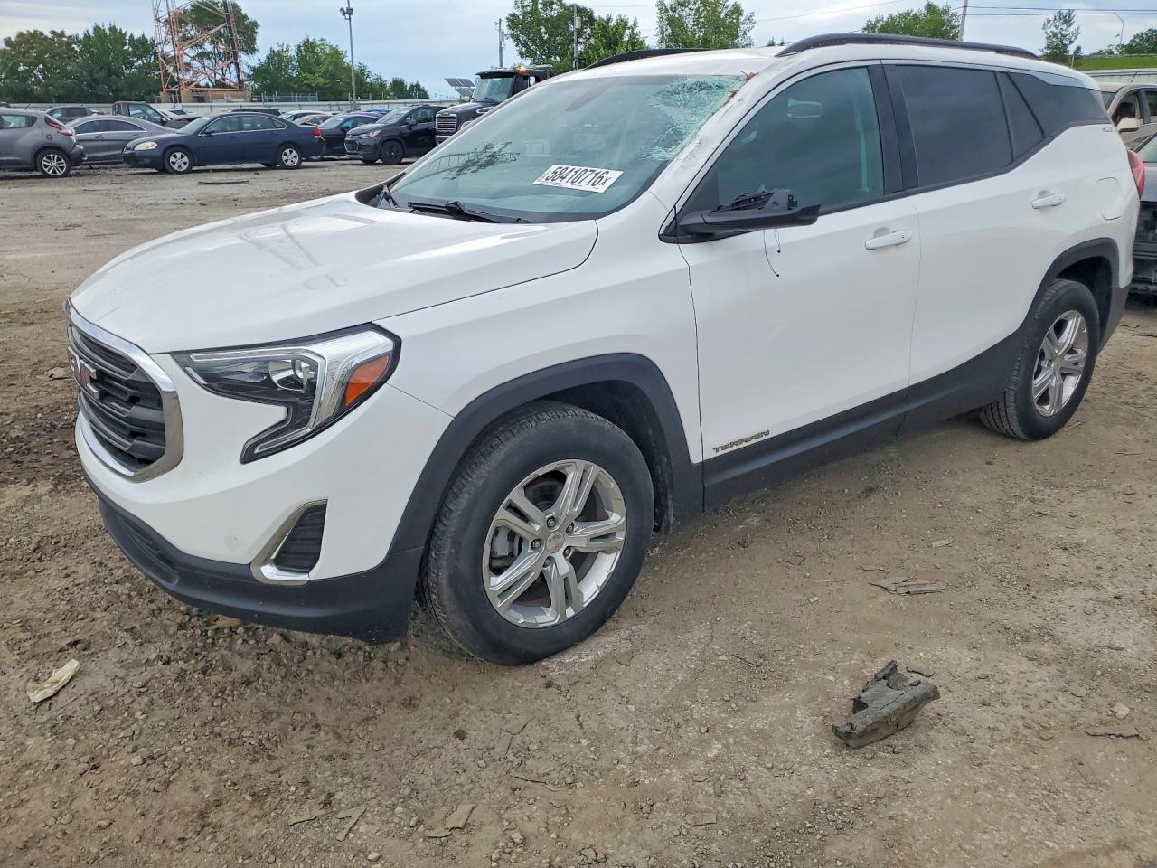 2019 GMC Terrain Sle