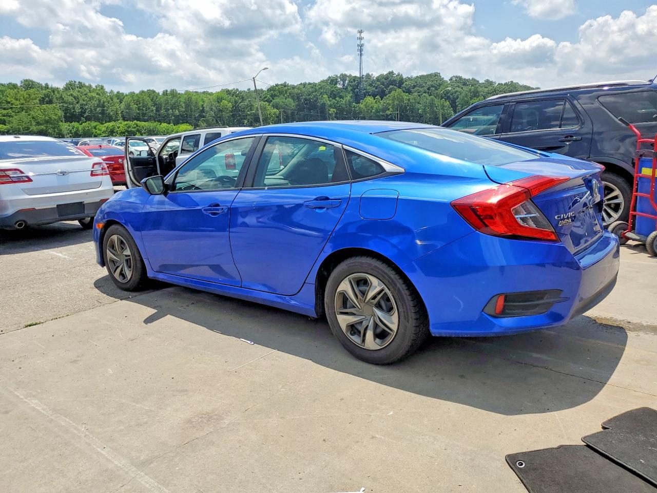 2017 Honda Civic Lx - Image 2