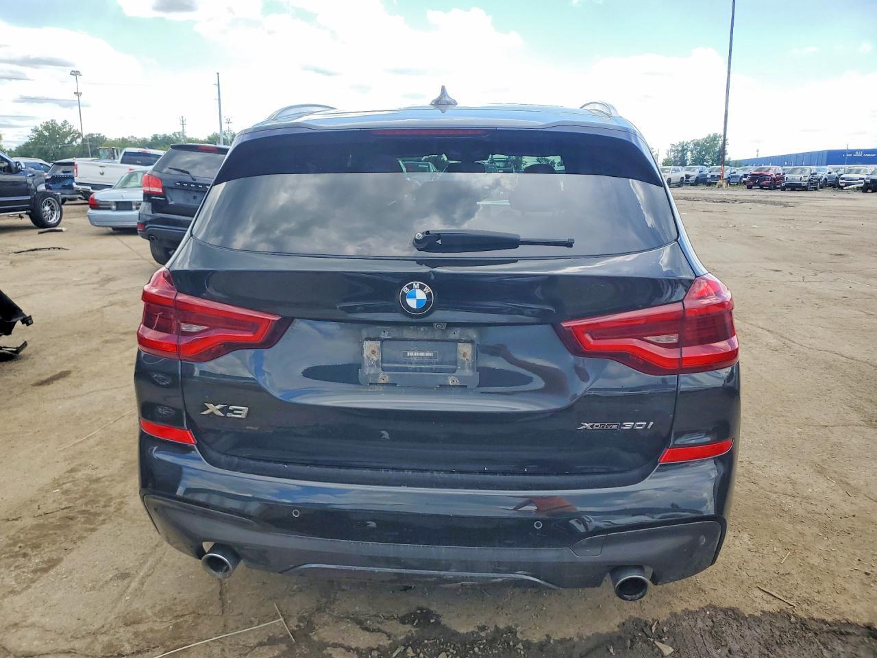 2019 BMW X3 xDrive30I - Фото 6