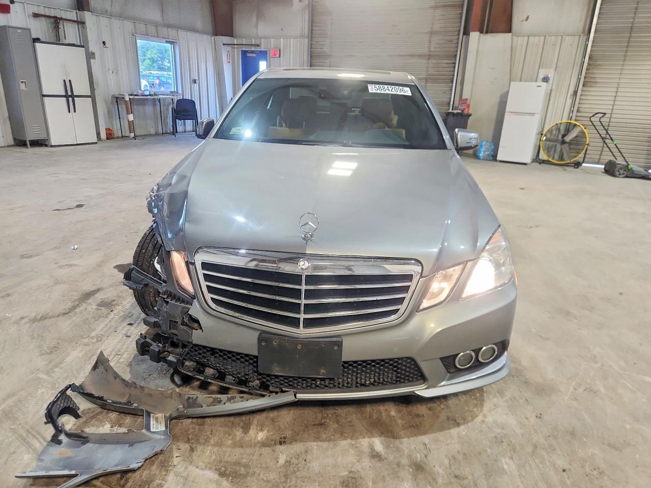 2010 Mercedes-Benz E 350 4Matic - Image 5