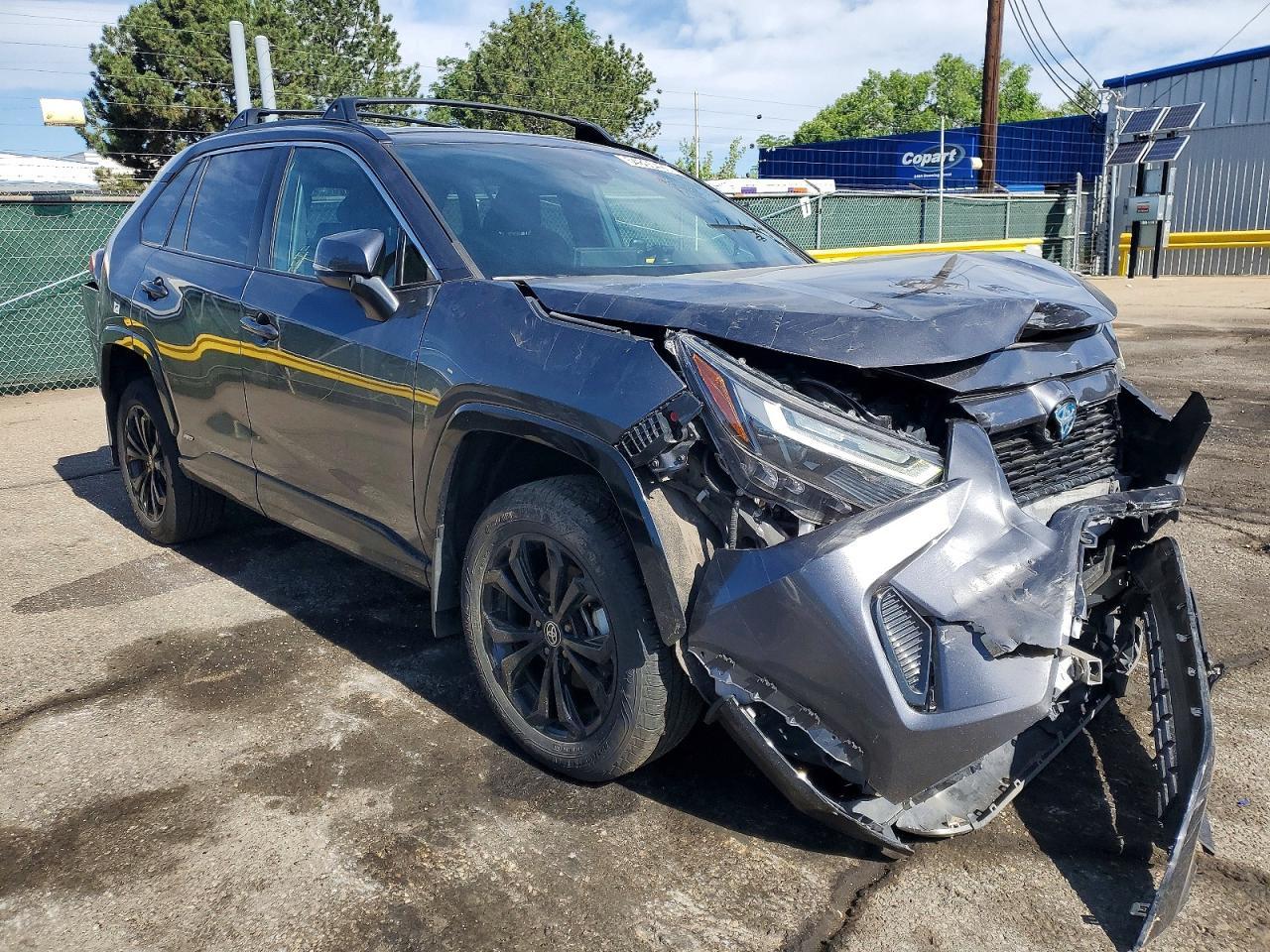 2023 Toyota Rav4 Se - Фото 4