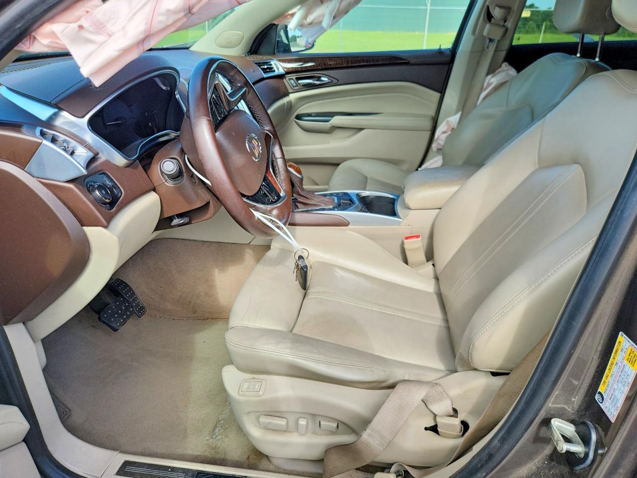 2014 Cadillac Srx Premium Collection - Фото 7