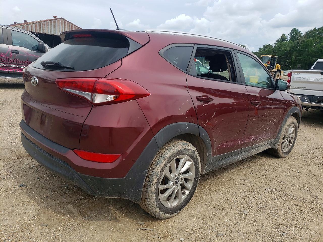 2016 Hyundai Tucson Se - Фото 3