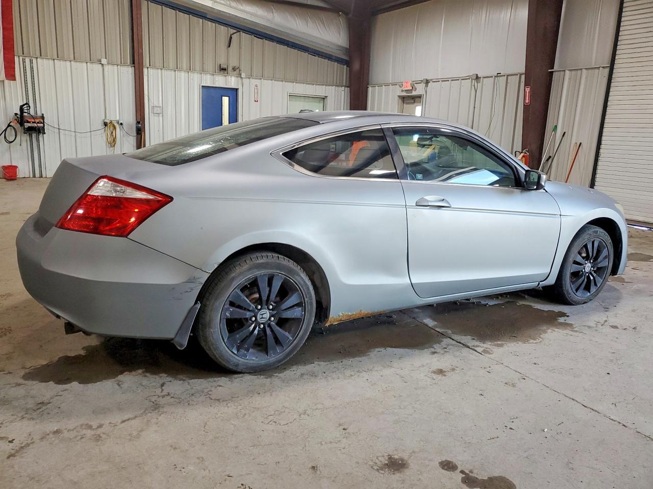 2008 Honda Accord Exl - Фото 3