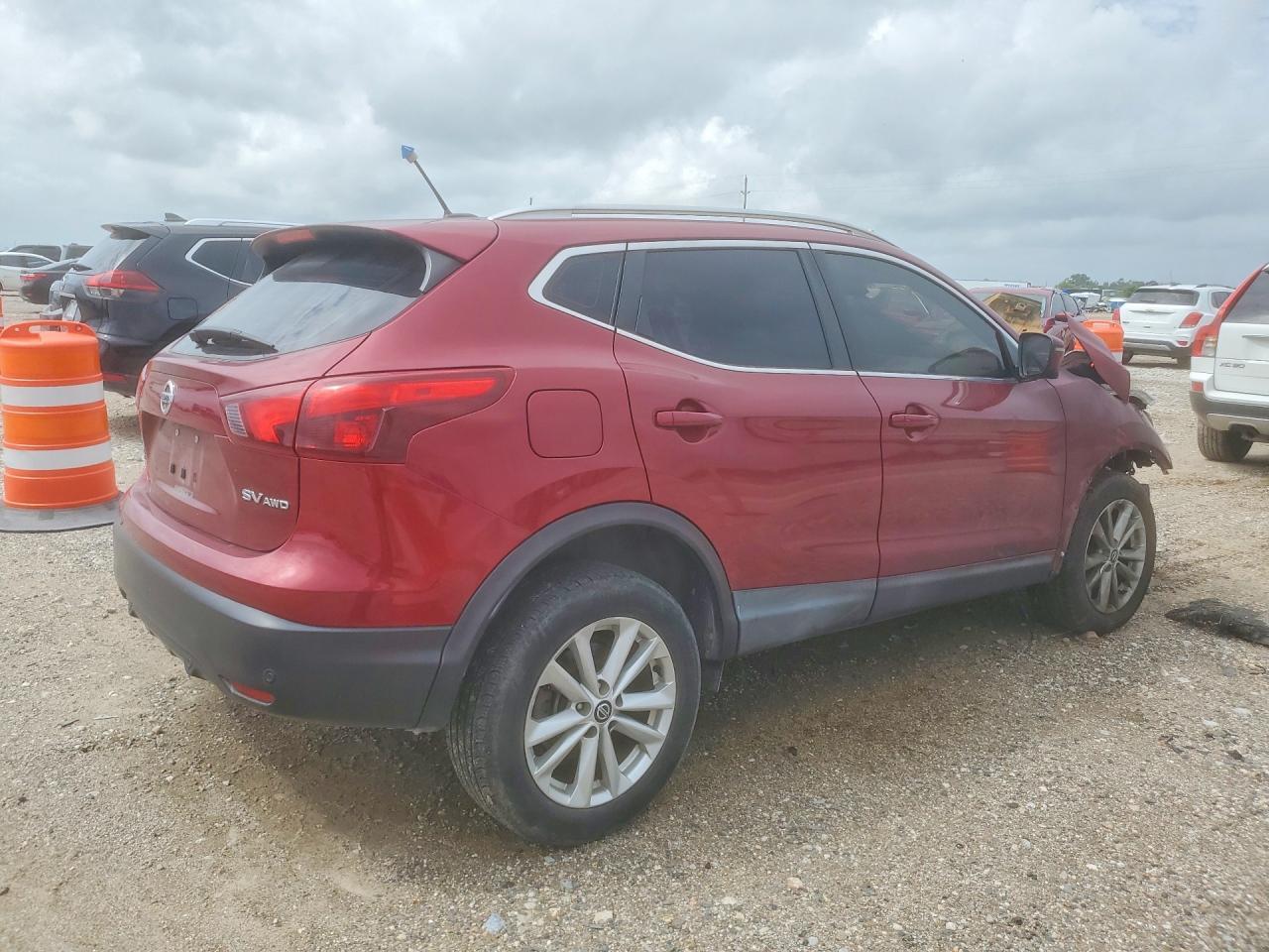 2019 Nissan Rogue Sport Sv - Image 3