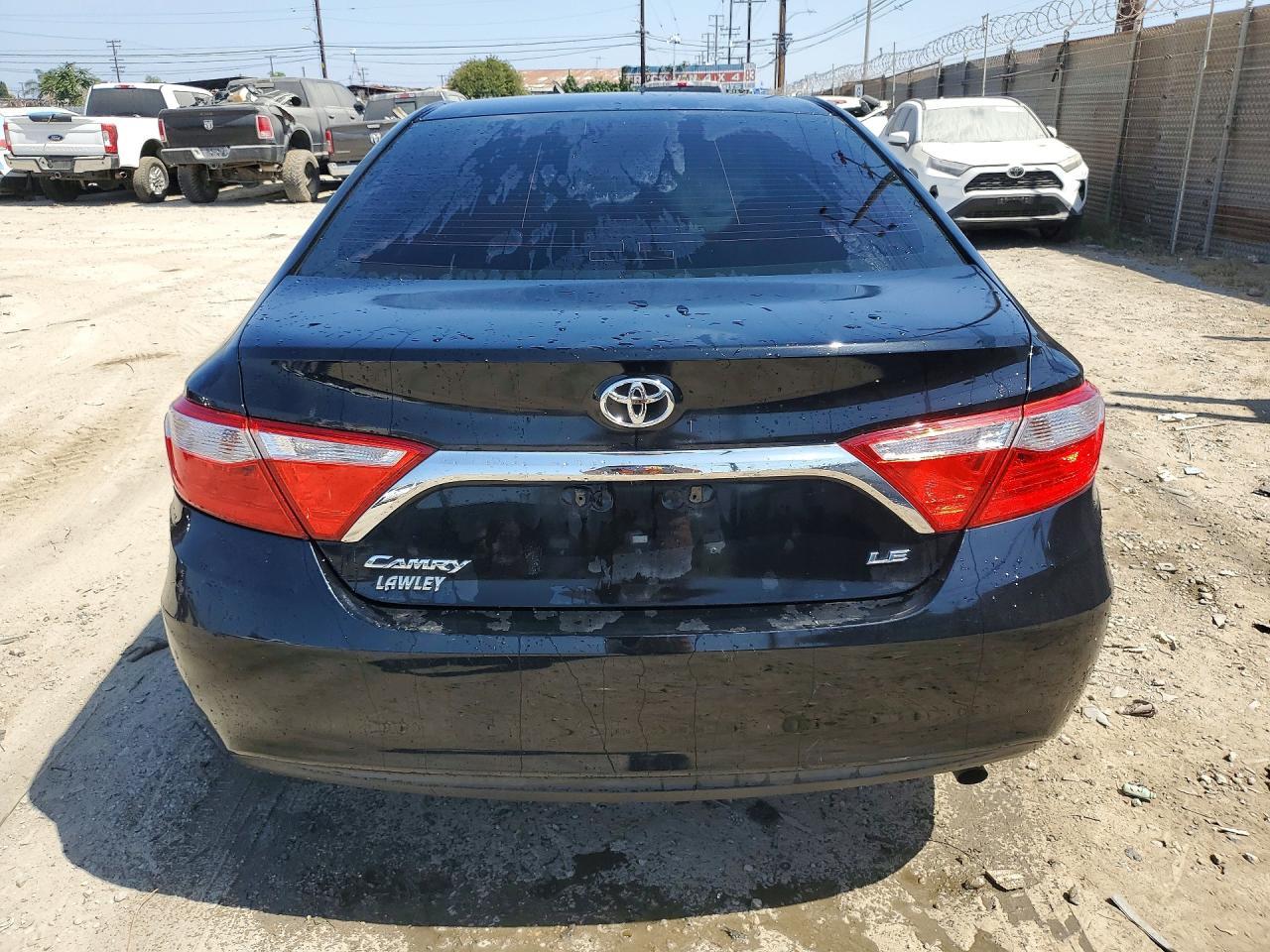 2016 Toyota Camry Le - Image 6