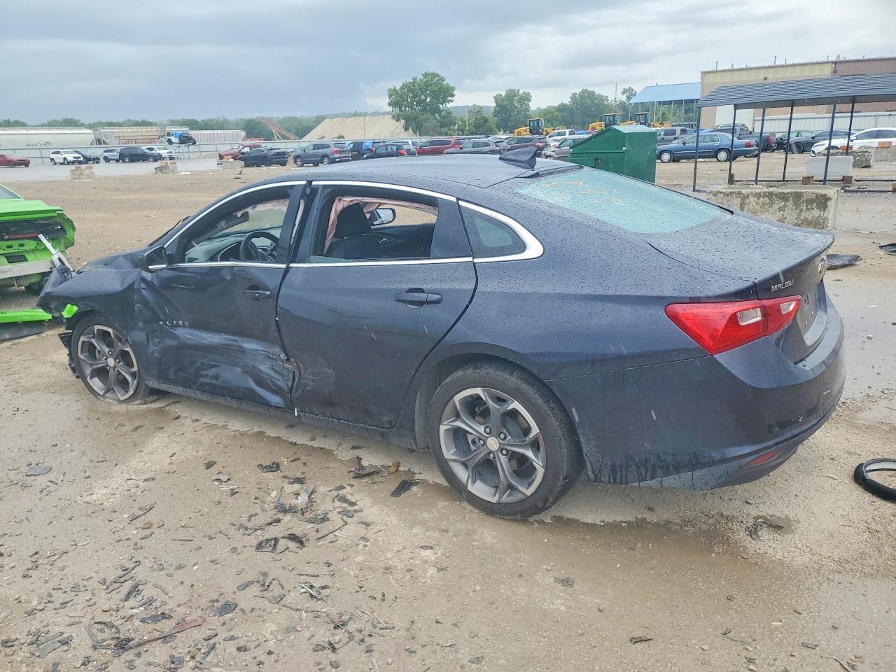 2023 Chevrolet Malibu Lt (1Lt) - Фото 2