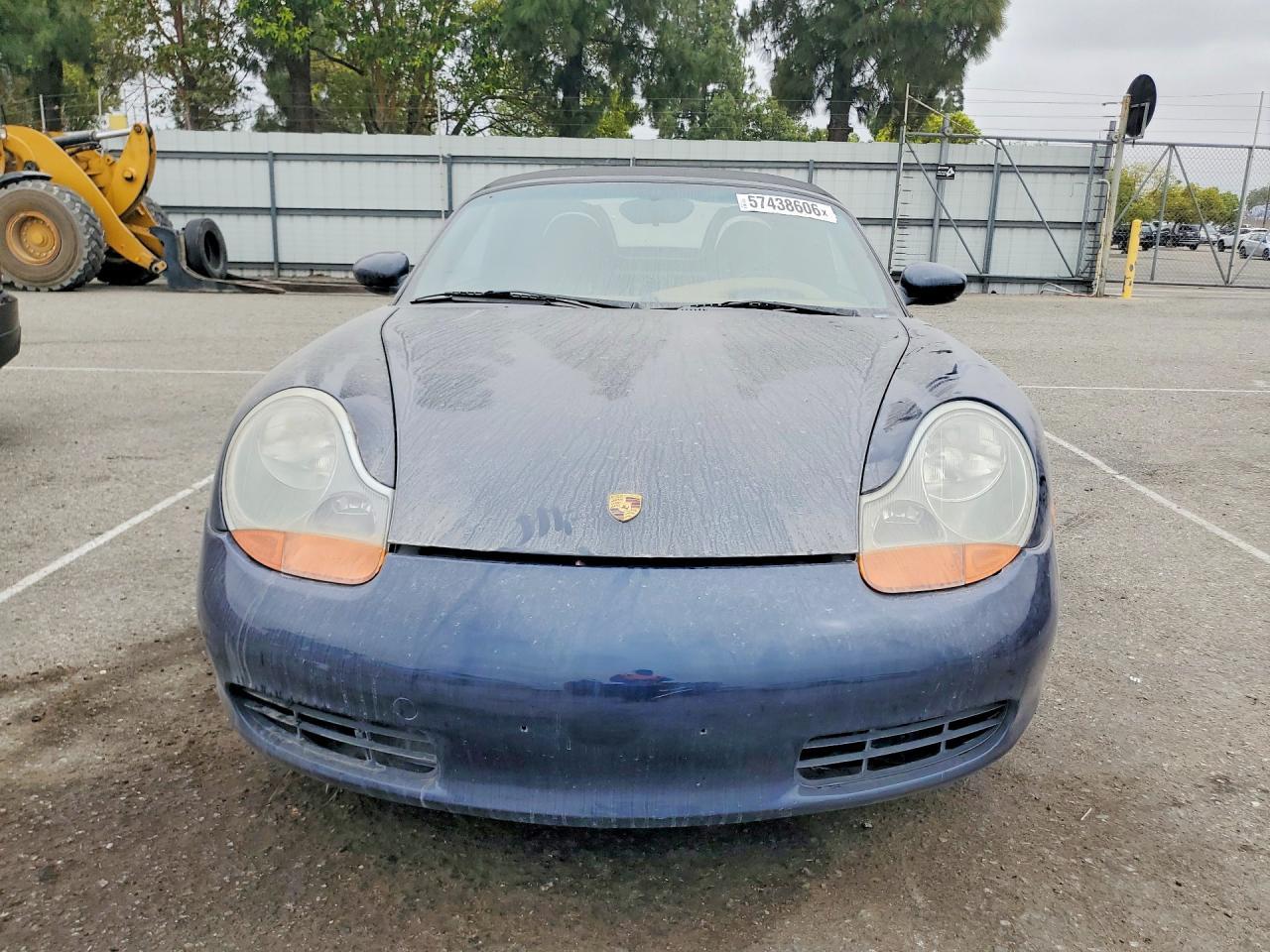 2000 Porsche Boxster - Image 5