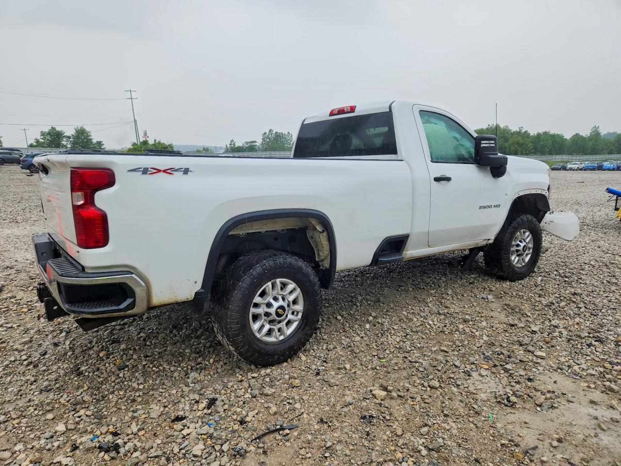 2021 Chevrolet Silverado K2500 Heavy Duty - Фото 3
