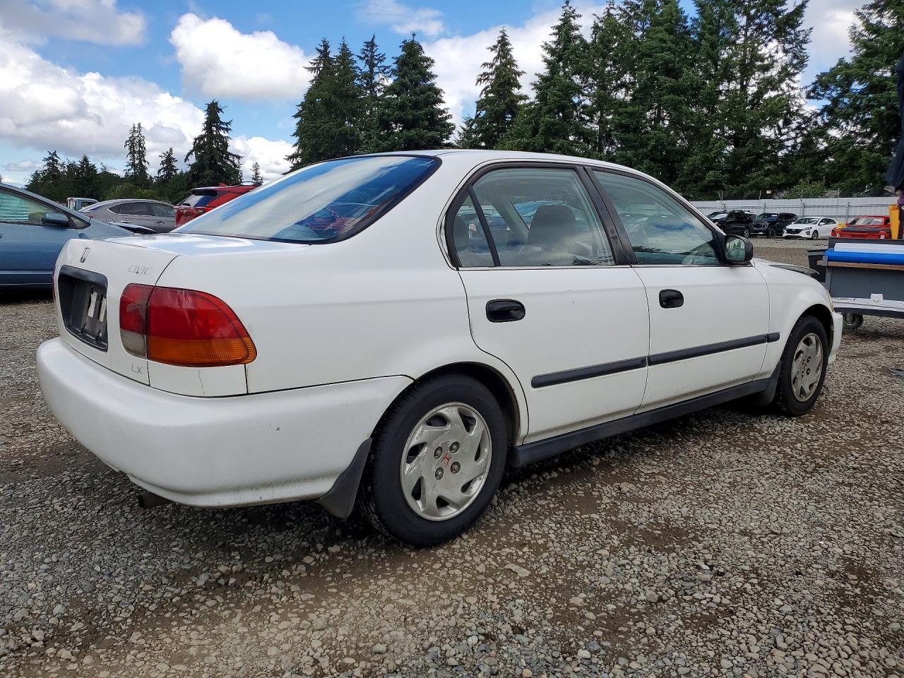 1997 Honda Civic Lx - Image 3