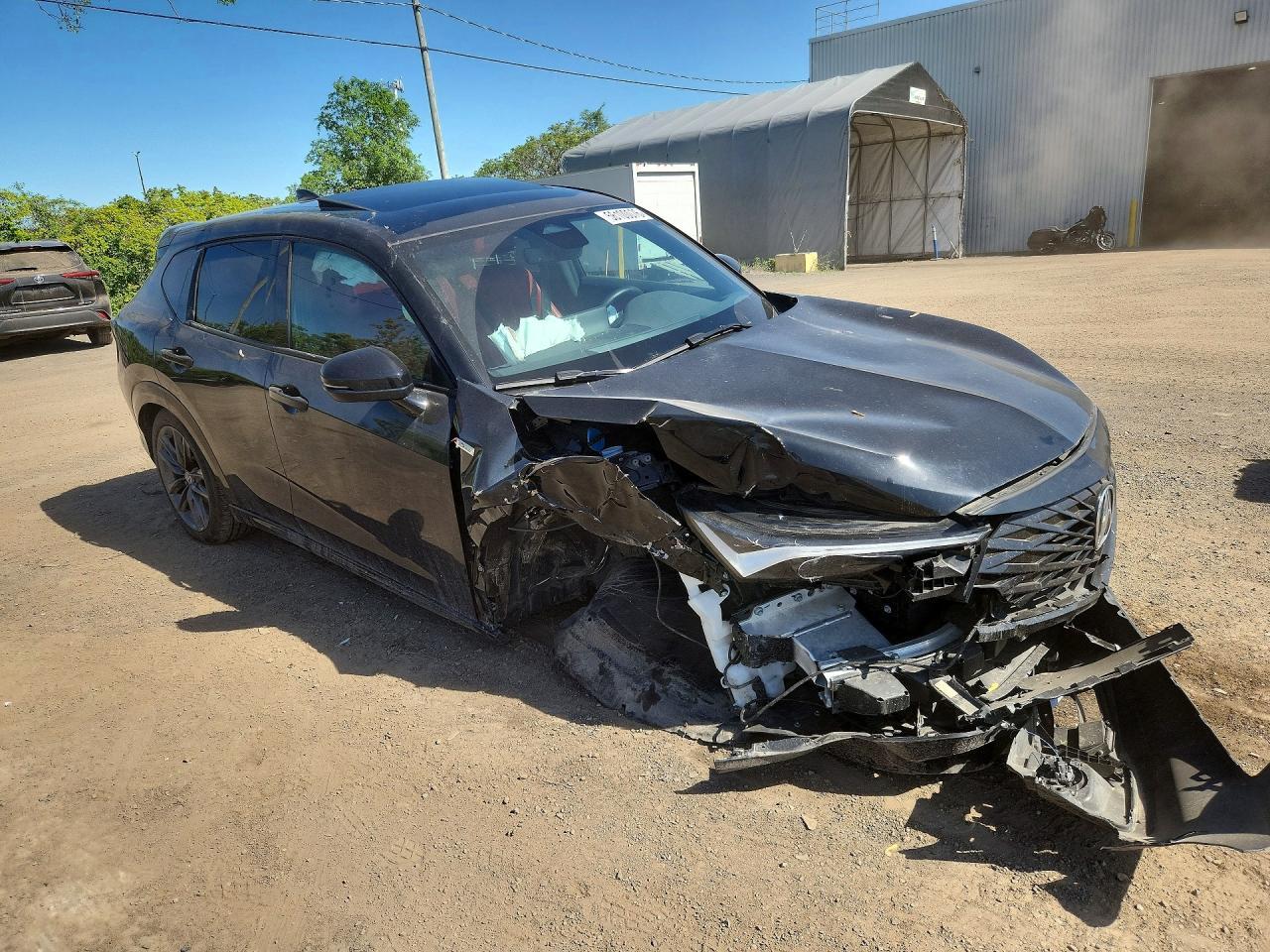 2025 Acura Adx A-Spec - Фото 4