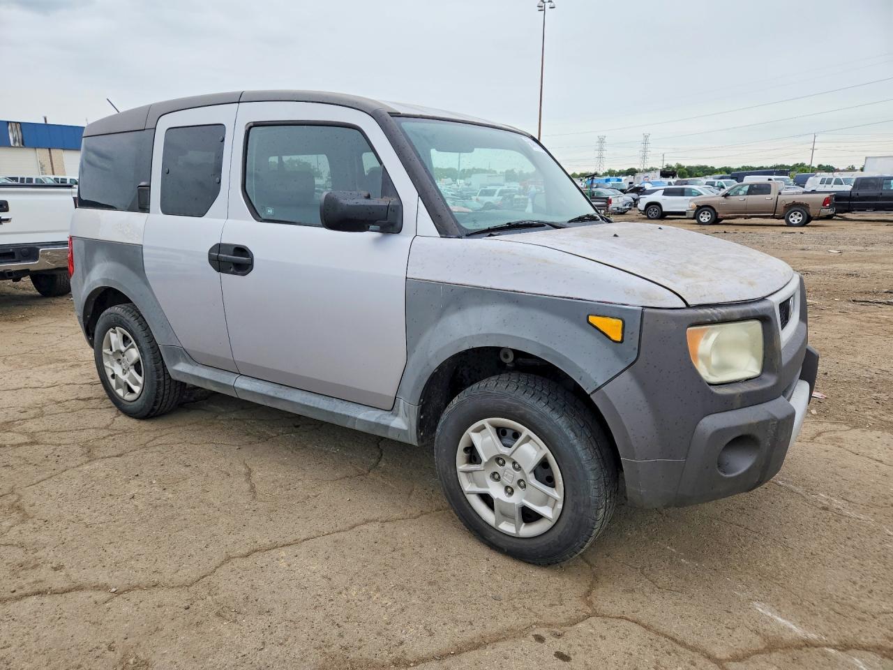 2005 Honda Element Lx - Фото 4
