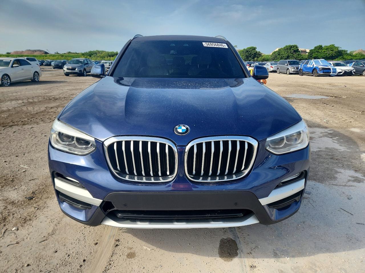 2019 BMW X3 xDrive30I - Фото 5