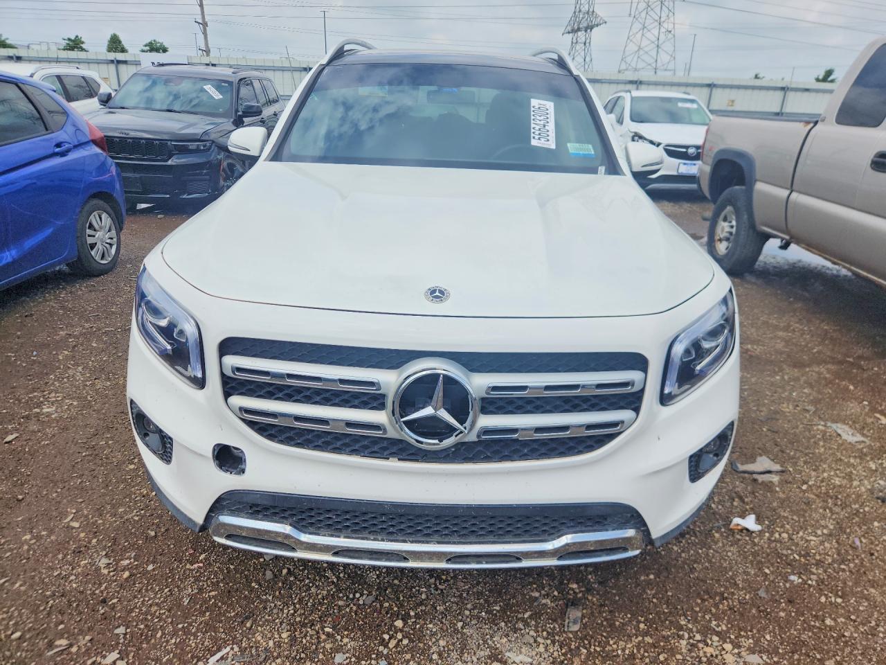 2021 Mercedes-Benz Glb 250 - Image 5