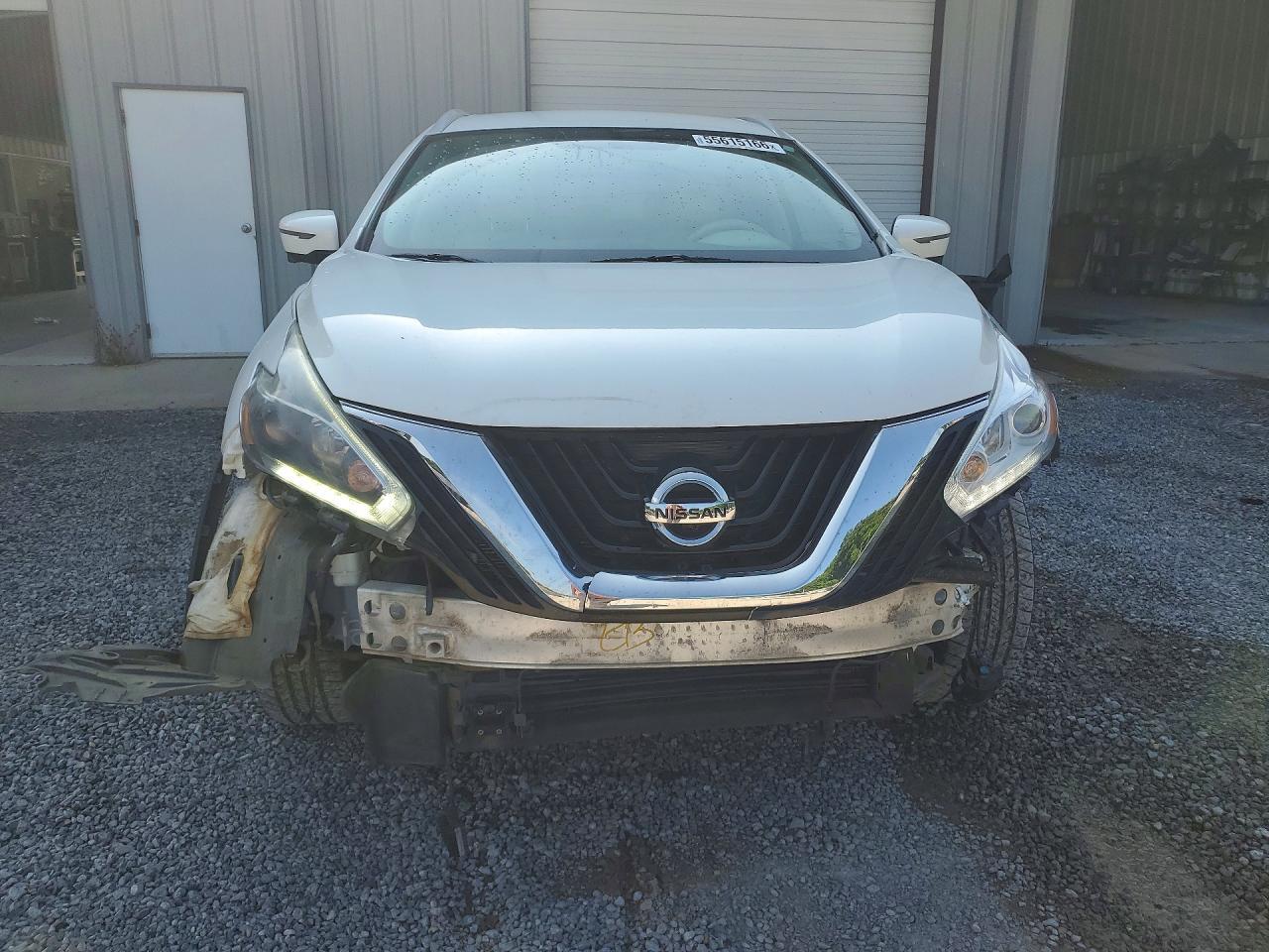 2018 Nissan Murano Sl - Фото 5