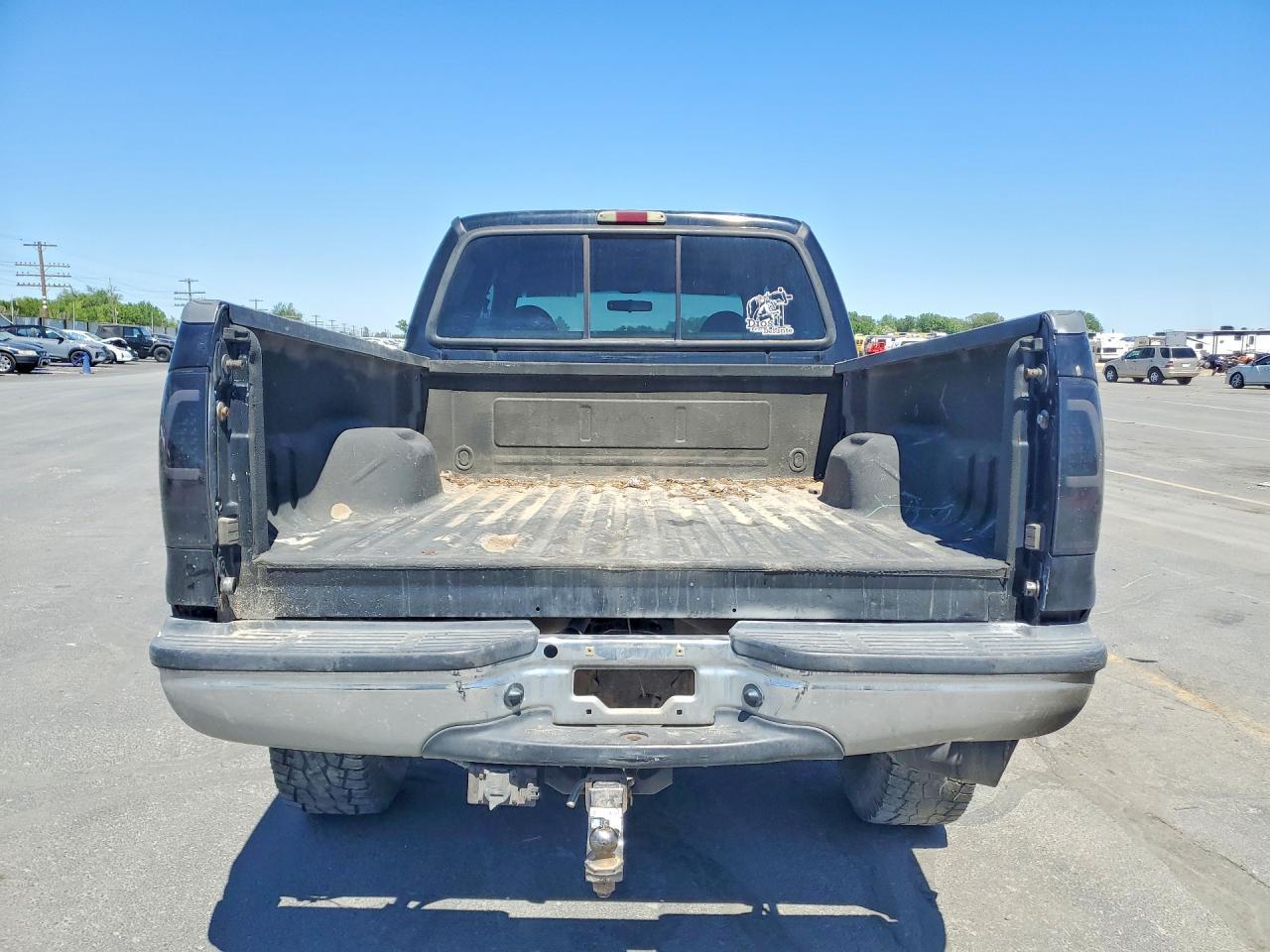 2001 Ford F350 Srw Super Duty - Image 6