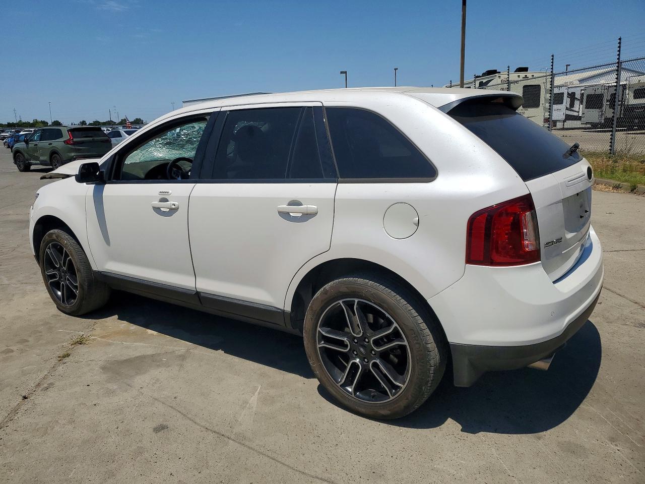 2013 Ford Edge Sel - Фото 2