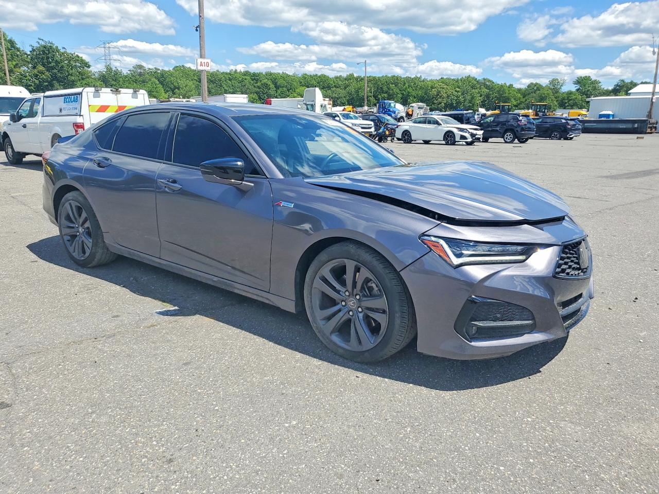 2023 Acura Tlx Tech A - Фото 4