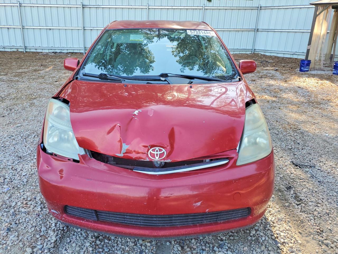 2006 Toyota Prius Base - Фото 5