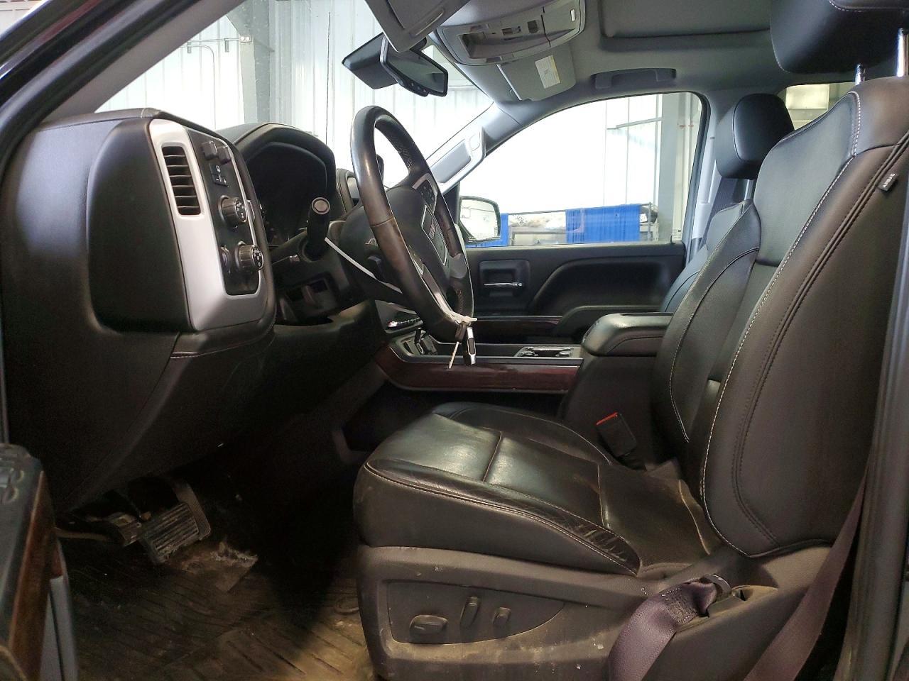 2016 GMC Sierra1500 - Фото 7