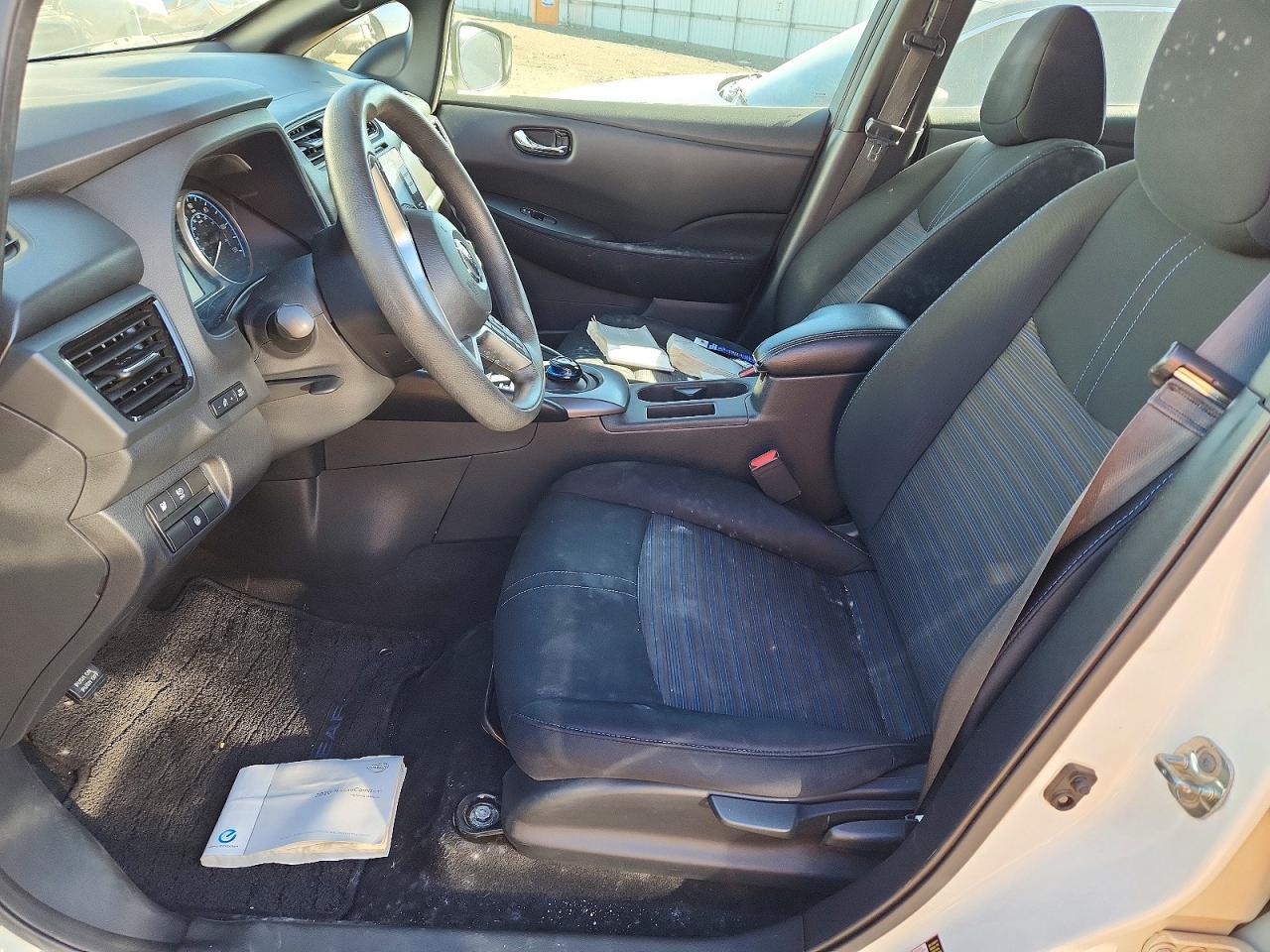 2020 Nissan Leaf S Plus - Фото 7