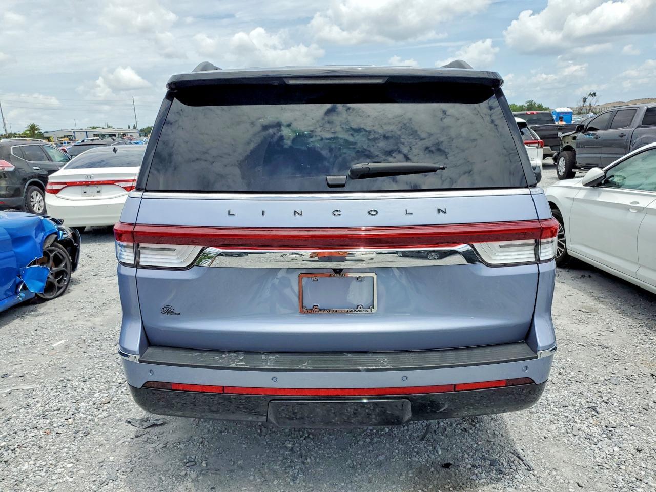 2024 Lincoln Navigator Black Label - Image 6