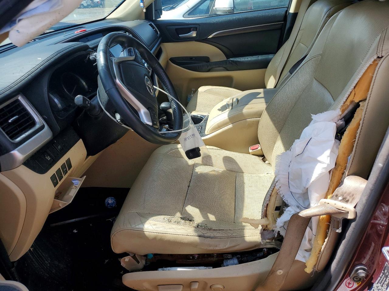 2014 Toyota Highlander Limited - Фото 7