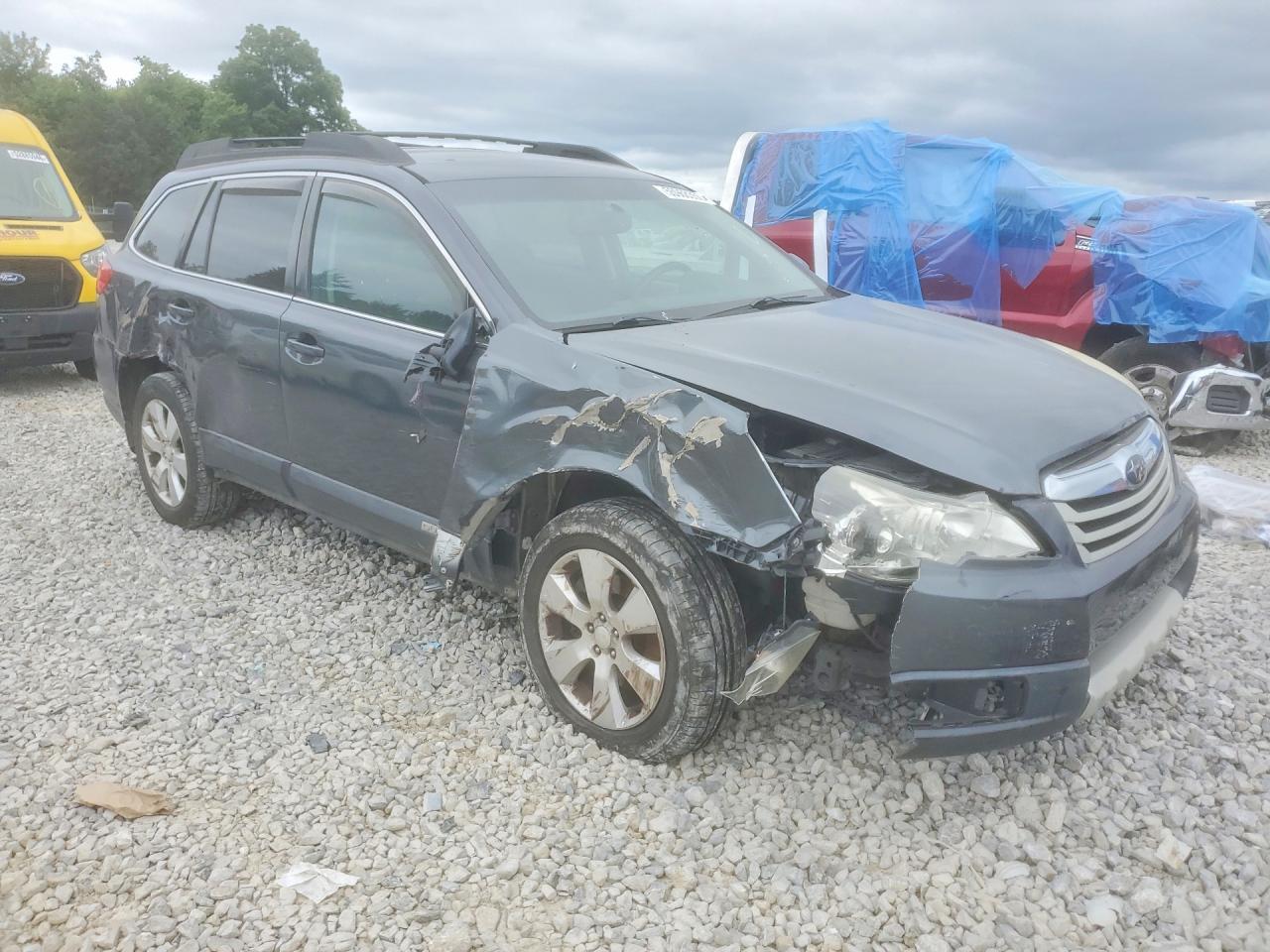 2011 Subaru Outback 3.6R Limited - Фото 4