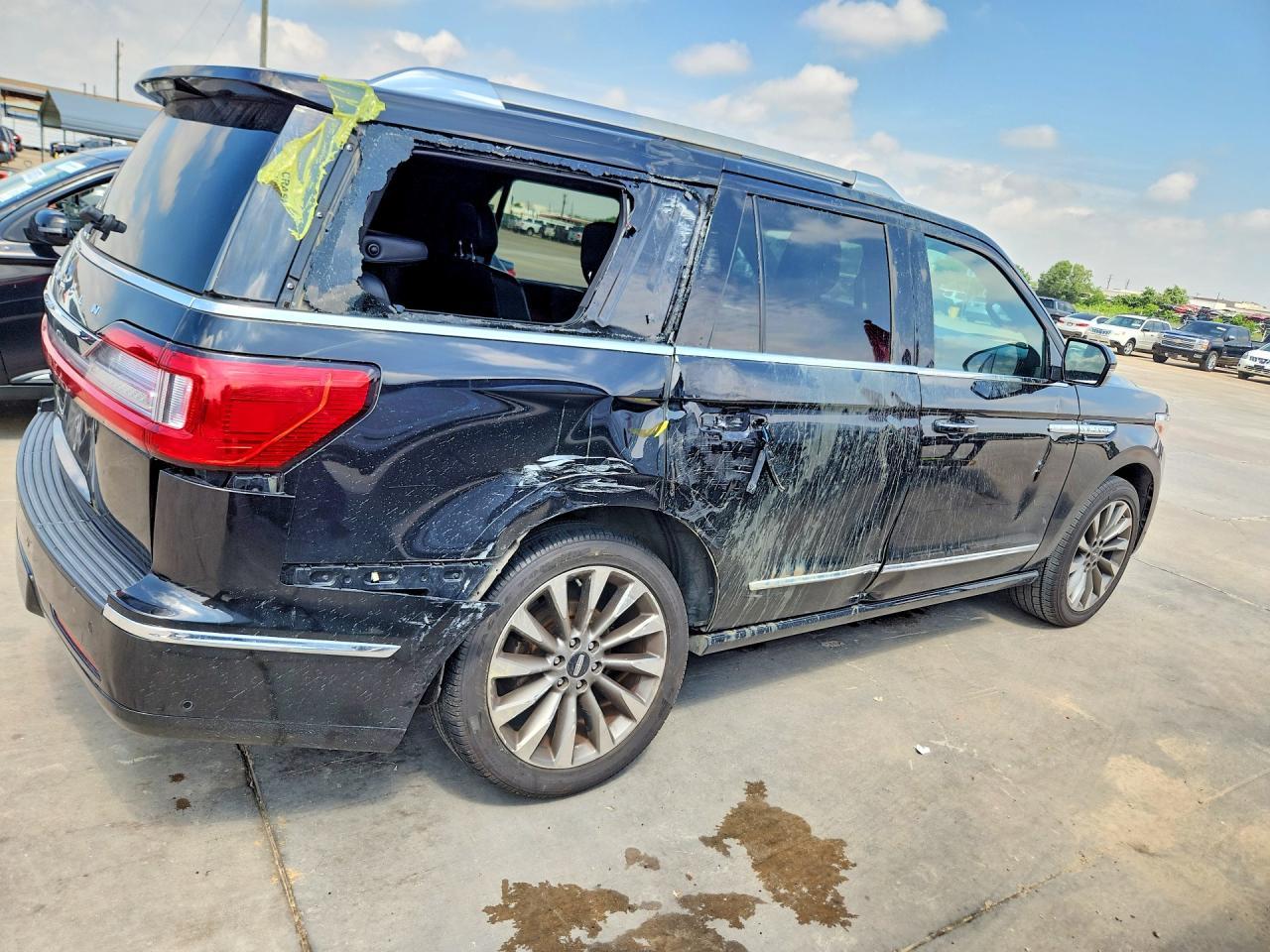 2020 Lincoln Navigator Reserve - Image 3