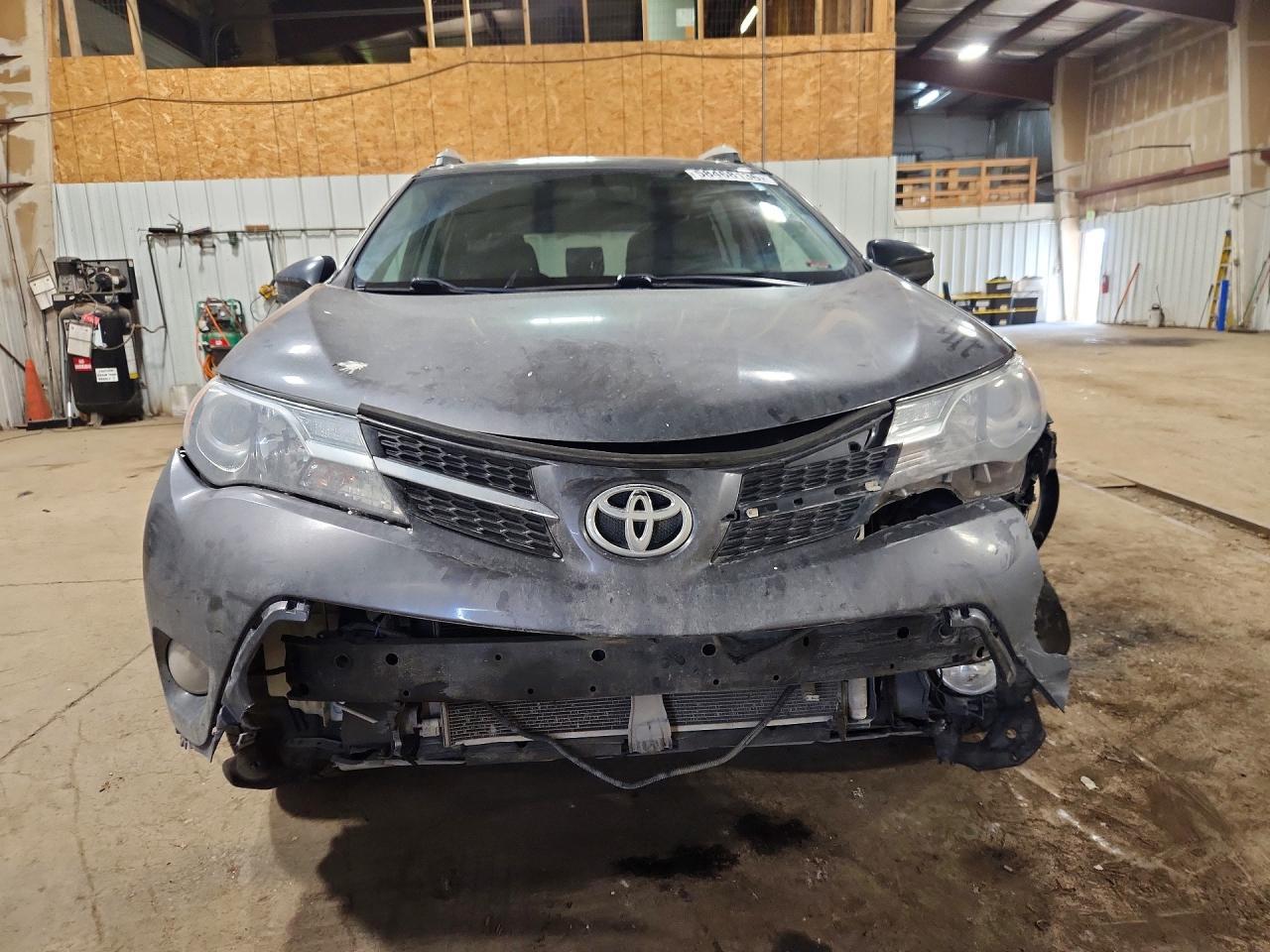 2014 Toyota Rav4 Le - Фото 5