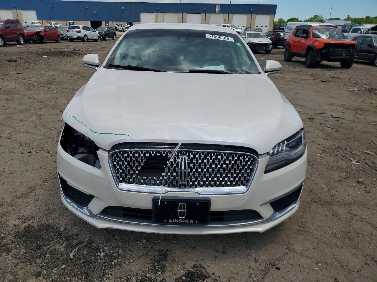2019 Lincoln Mkz Reserve I - Image 5