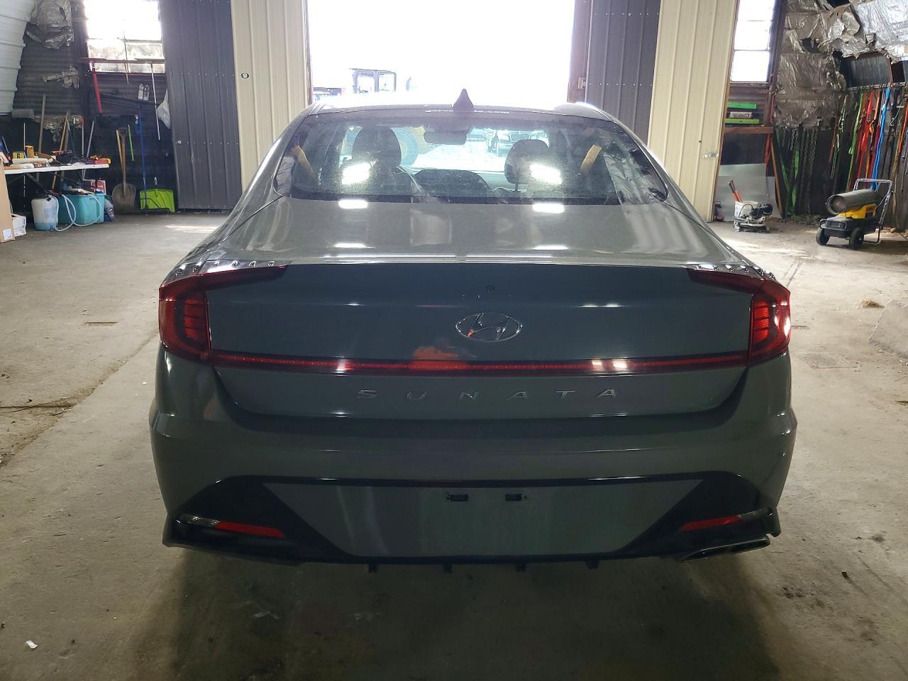 2021 Hyundai Sonata Sel - Фото 6