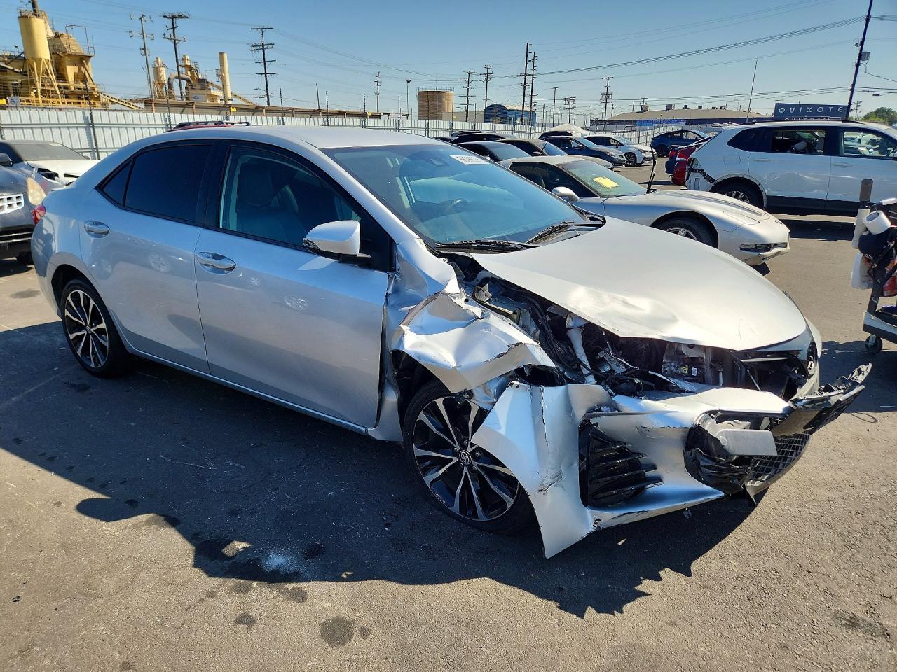 2017 Toyota Corolla Se - Фото 4