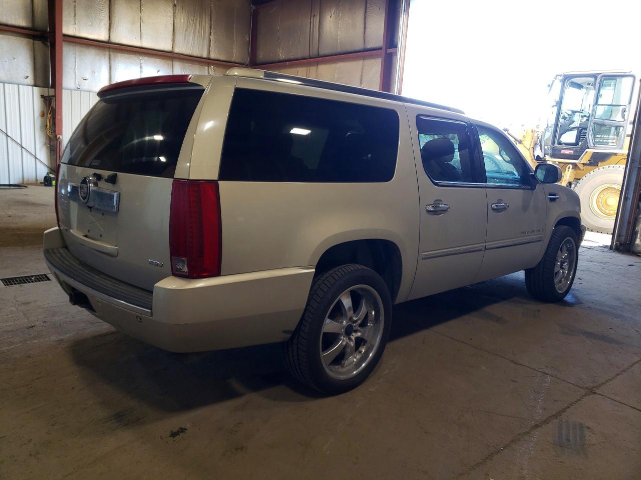 2007 Cadillac Escalade Esv - Фото 3