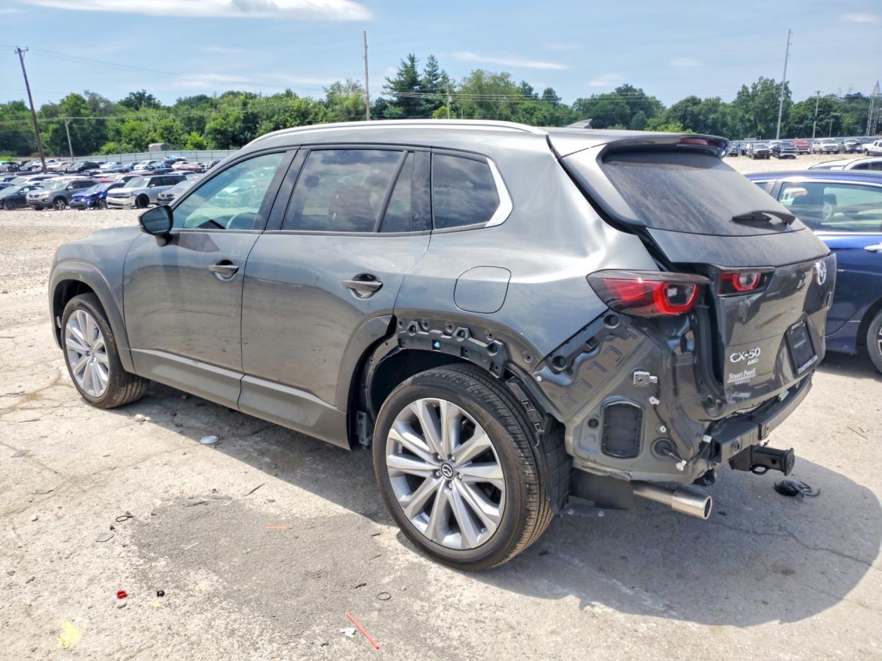 2026 Mazda Cx-50 Premium - Фото 2