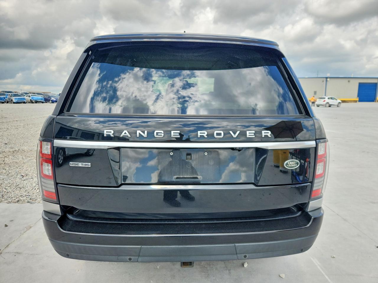 2016 Land Rover Range Rover Hse - Image 6